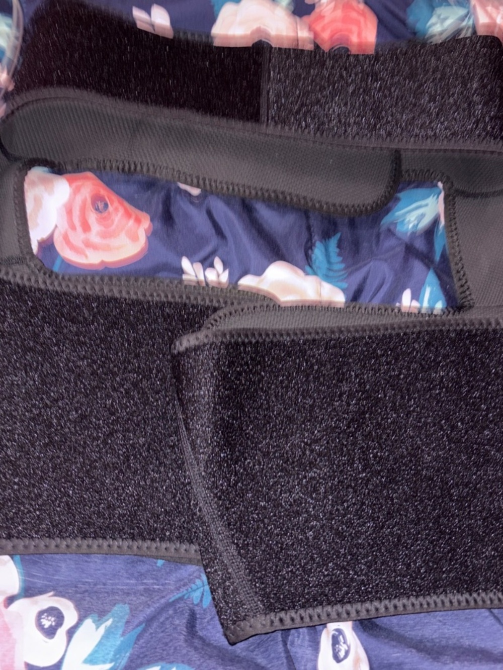 Leg compression shape wear - Picture 2 of 3
